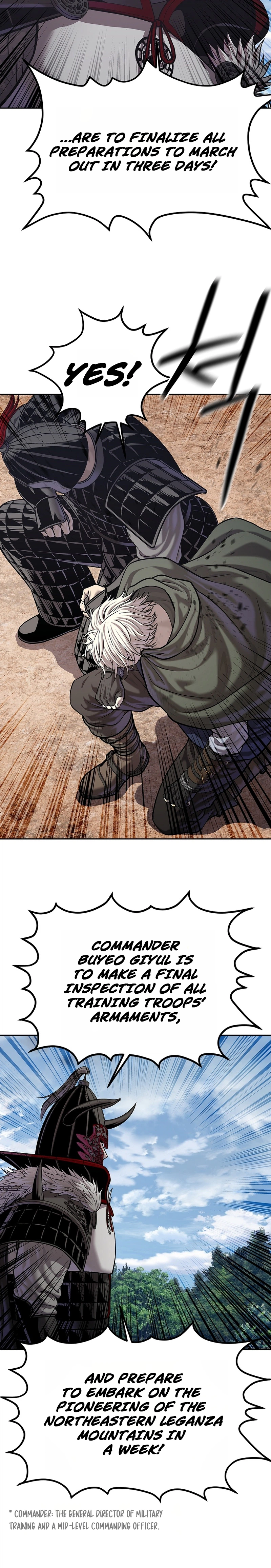 The Steel Emperor Chapter 48 - Page 20