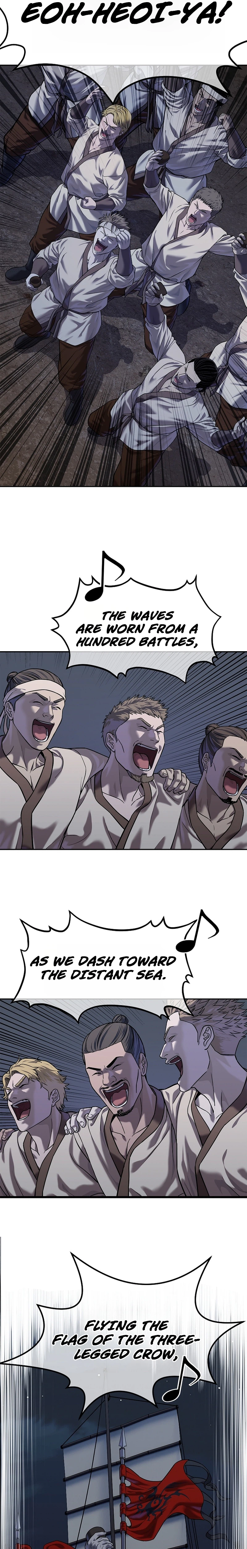 The Steel Emperor Chapter 48 - Page 35
