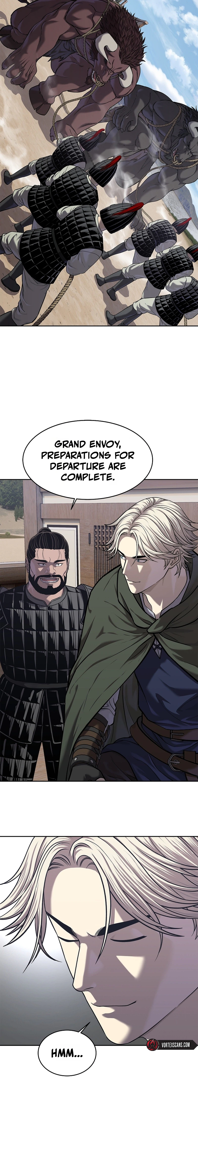 The Steel Emperor Chapter 48 - Page 48
