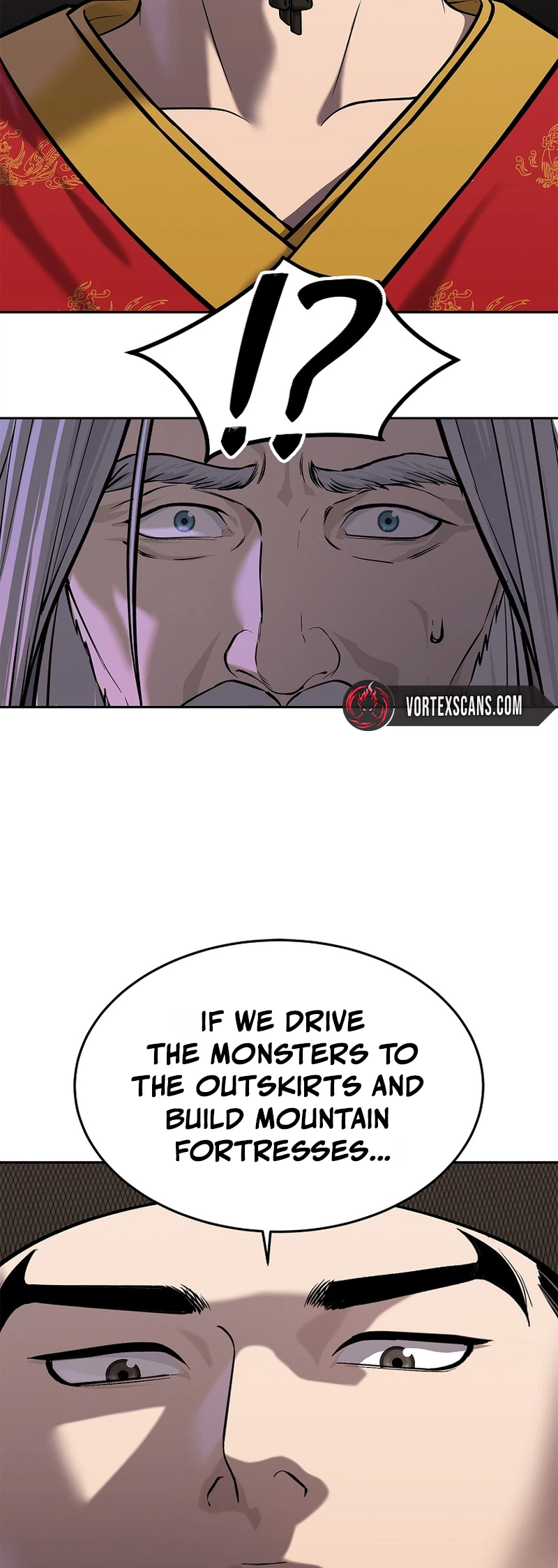 The Steel Emperor Chapter 48 - Page 6