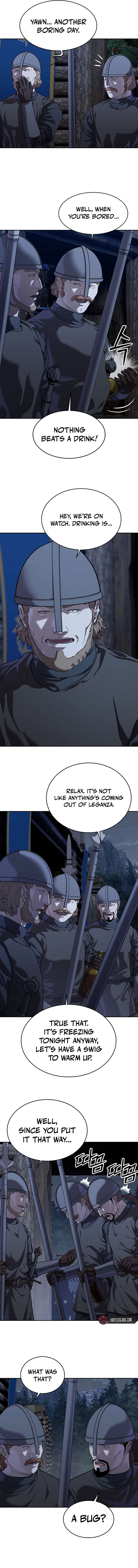 The Steel Emperor Chapter 49 - Page 10