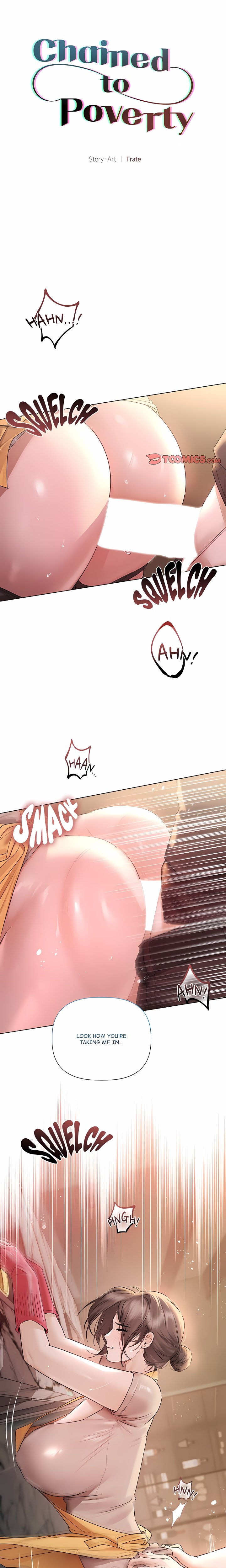 Slave to Poetry Chapter 30 - Page 1