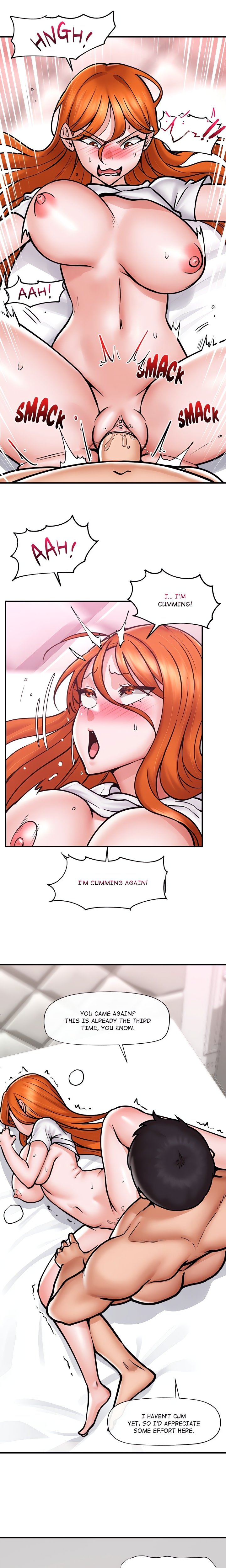 Hypnotist Security Guard (Uncensored) Chapter 0 - Page 1