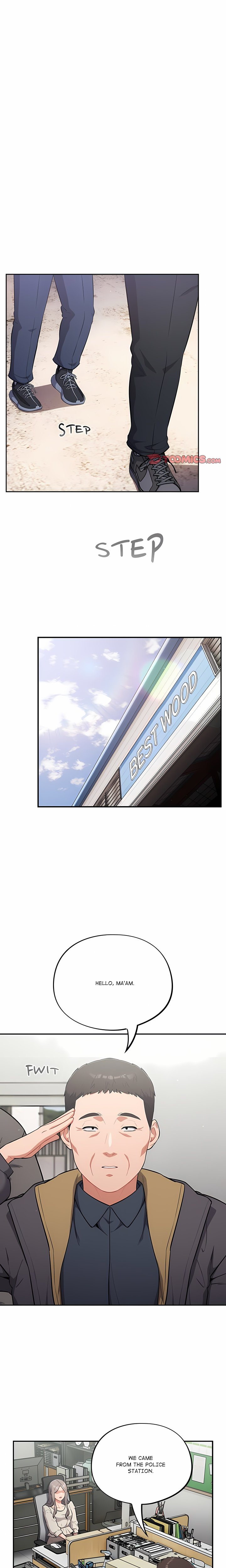 Stupidemic (Uncensored) Chapter 48 - Page 1