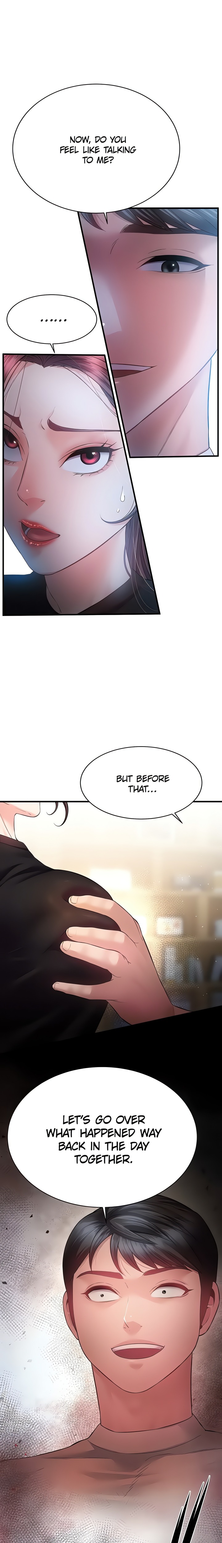 Bride Lessons (Official) Chapter 27 - Page 1