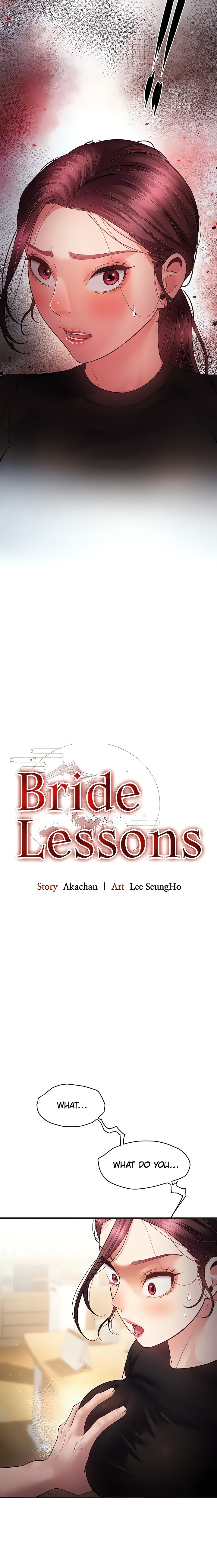 Bride Lessons (Official) Chapter 27 - Page 2