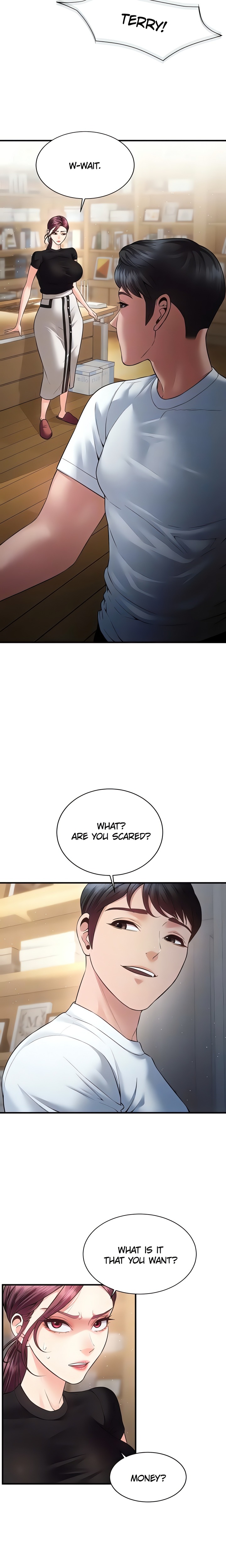 Bride Lessons (Official) Chapter 27 - Page 8