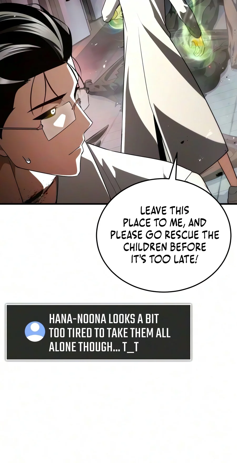 Echoes of the Reverse Planet Chapter 49 - Page 14