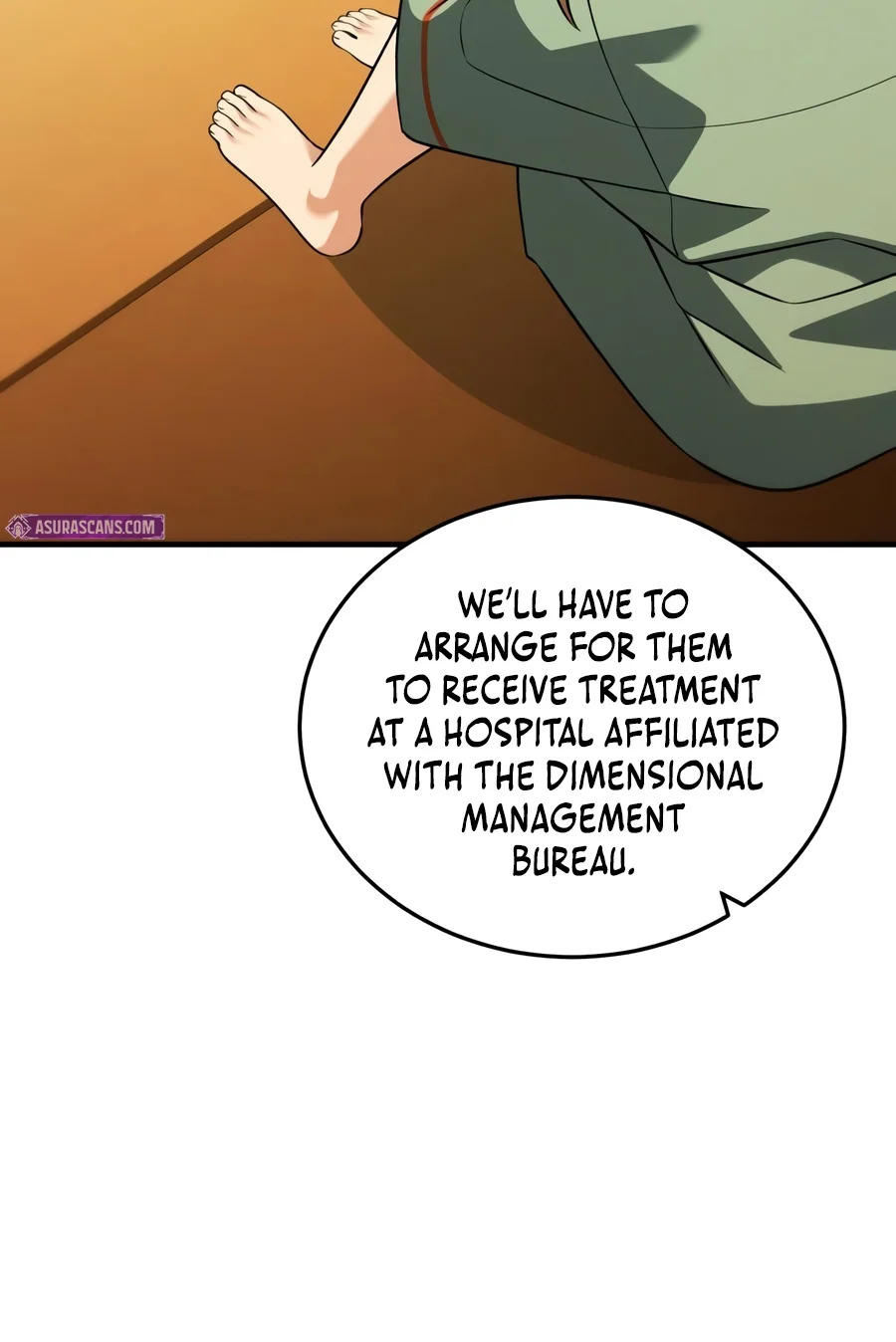 Echoes of the Reverse Planet Chapter 51 - Page 2