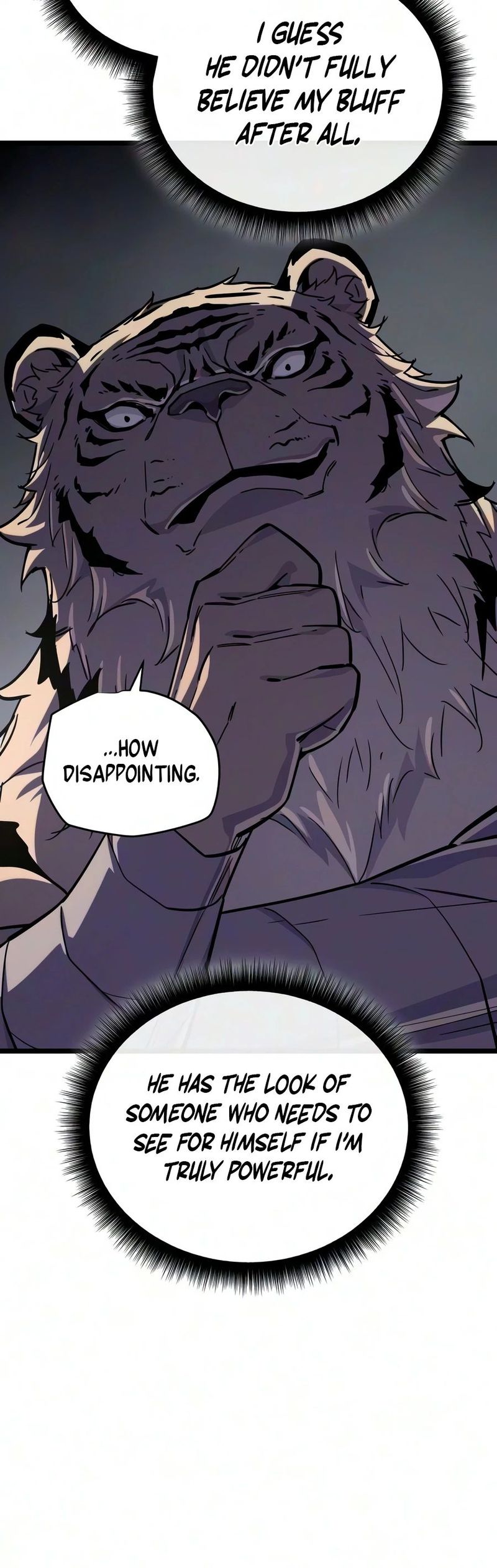 Starting With 13 Hidden Traits Chapter 31 - Page 13