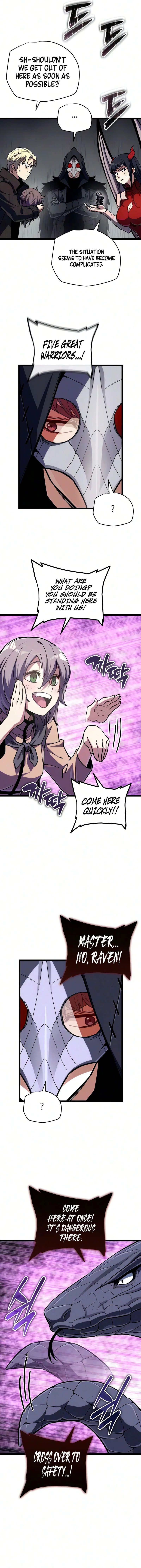 Starting With 13 Hidden Traits Chapter 32 - Page 19