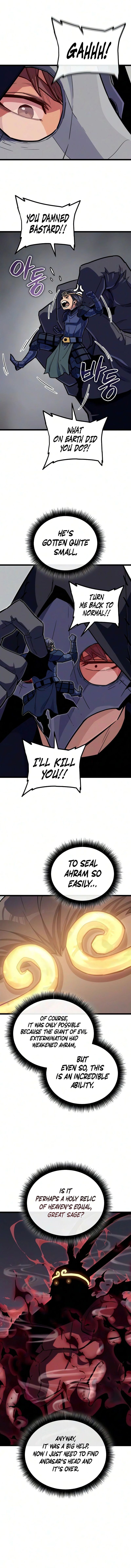 Starting With 13 Hidden Traits Chapter 32 - Page 5