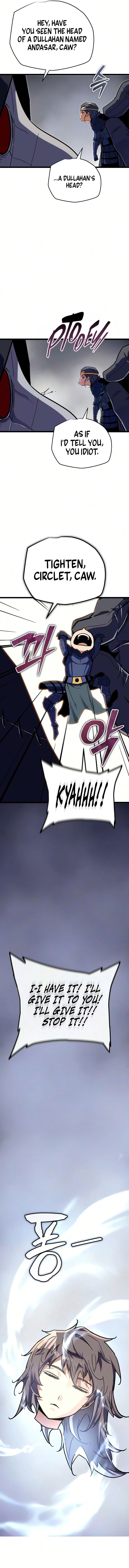 Starting With 13 Hidden Traits Chapter 32 - Page 6
