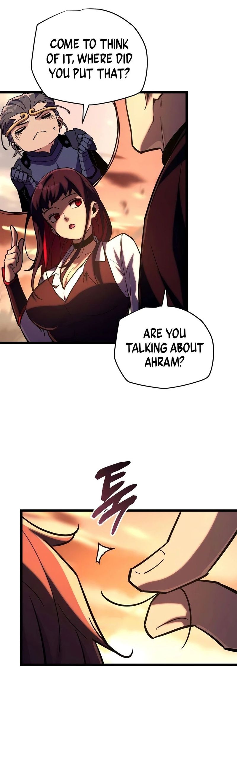 Starting With 13 Hidden Traits Chapter 33 - Page 9