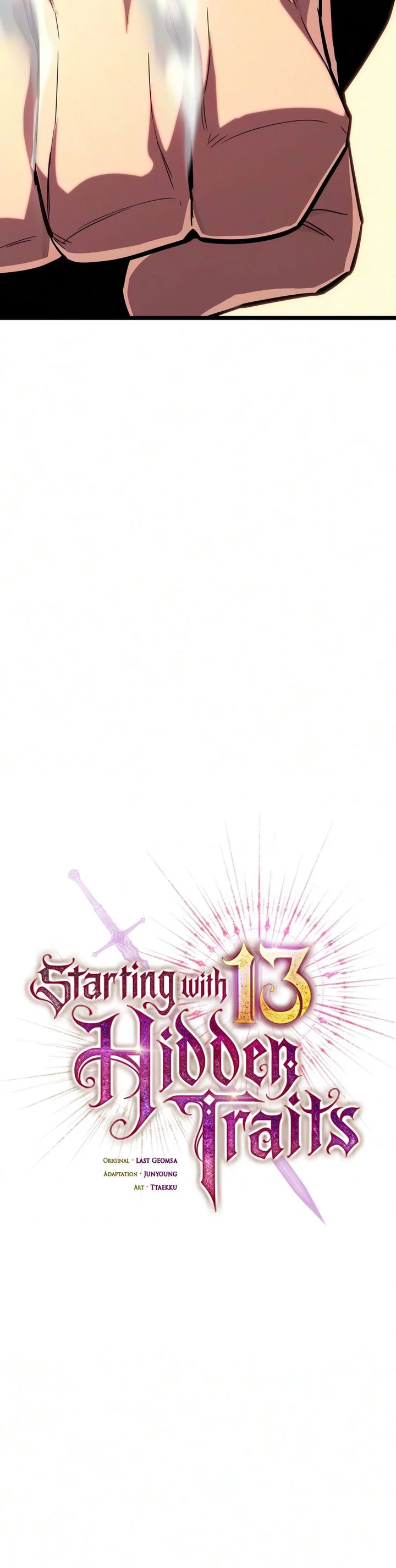 Starting With 13 Hidden Traits Chapter 35 - Page 9