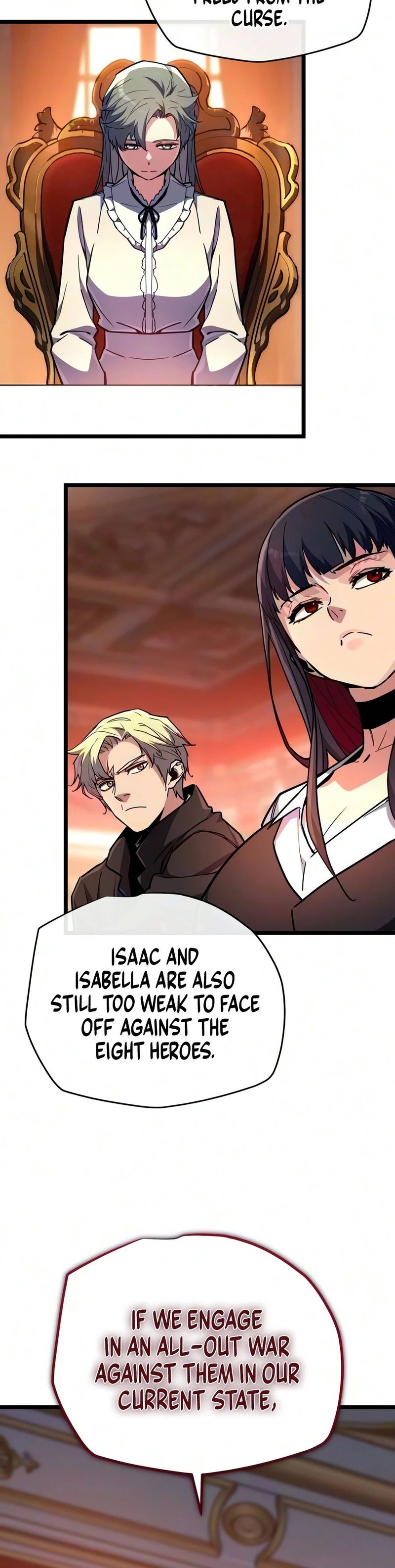 Starting With 13 Hidden Traits Chapter 36 - Page 13