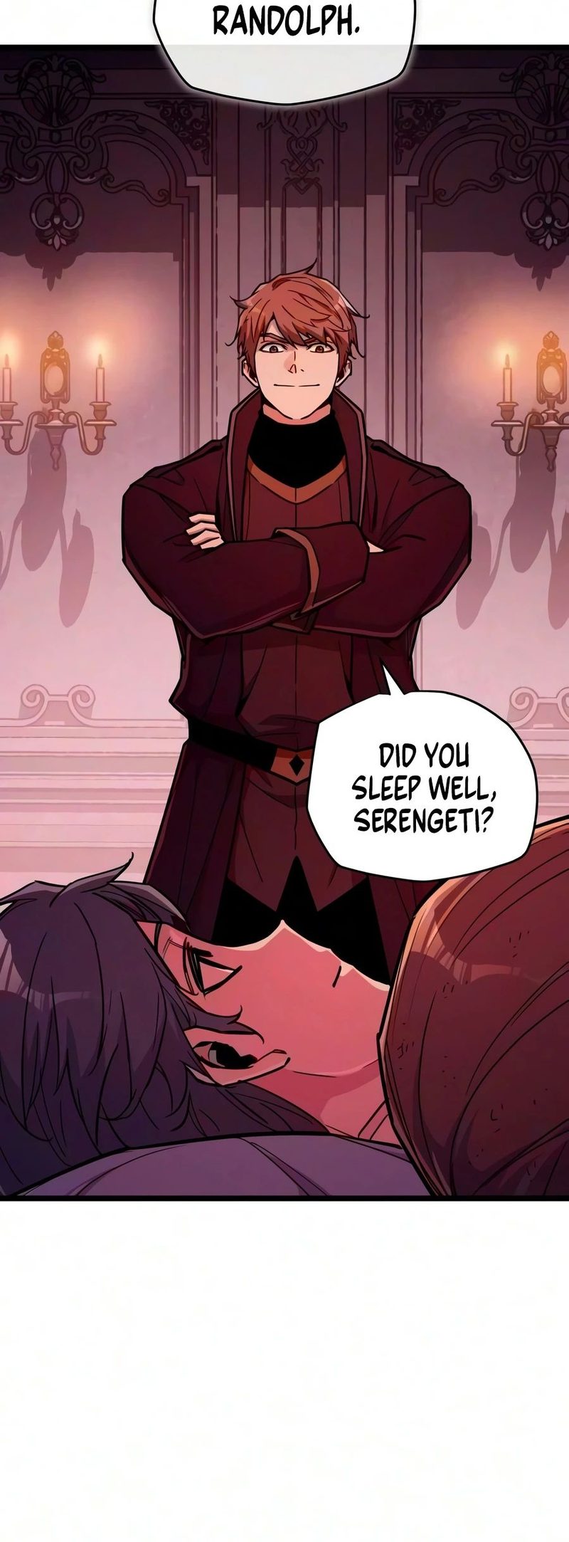 Starting With 13 Hidden Traits Chapter 36 - Page 9