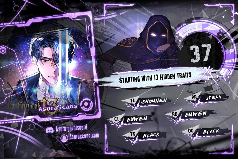 Starting With 13 Hidden Traits Chapter 37 - Page 1