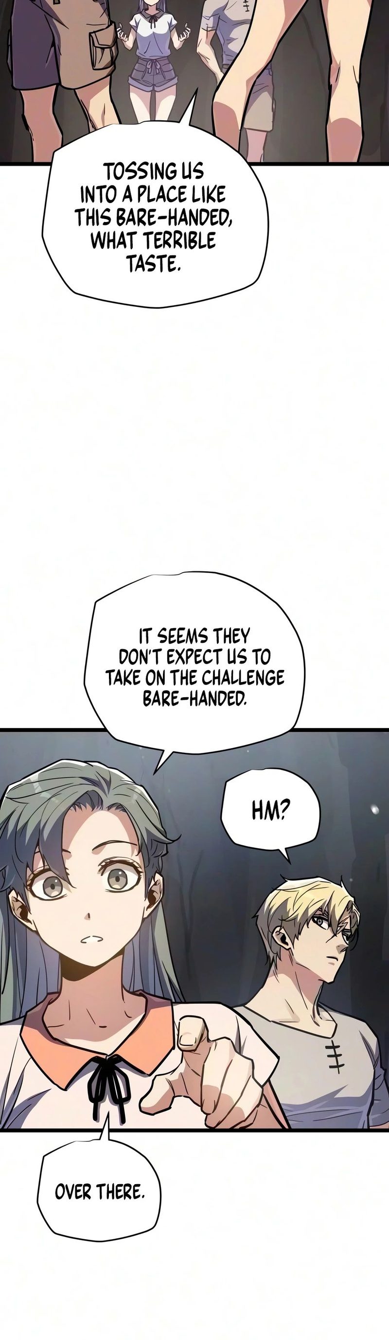 Starting With 13 Hidden Traits Chapter 37 - Page 15
