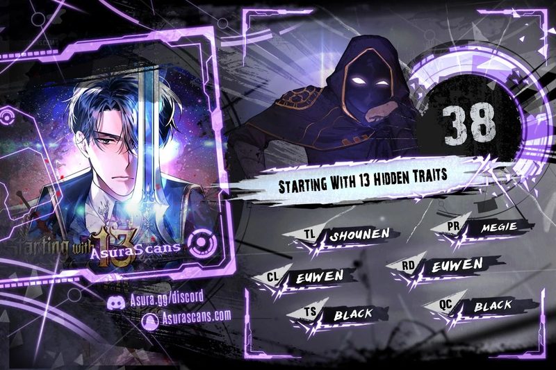 Starting With 13 Hidden Traits Chapter 38 - Page 1