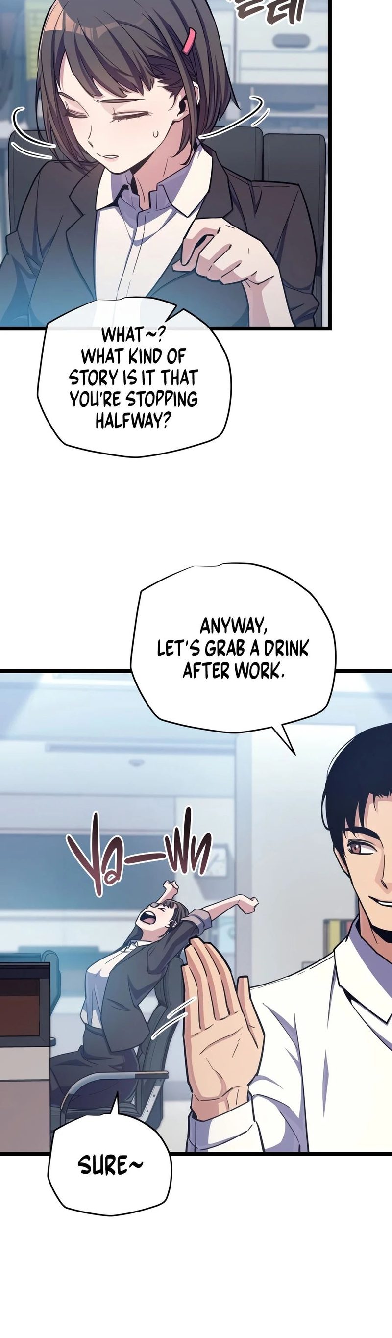 Starting With 13 Hidden Traits Chapter 40 - Page 3