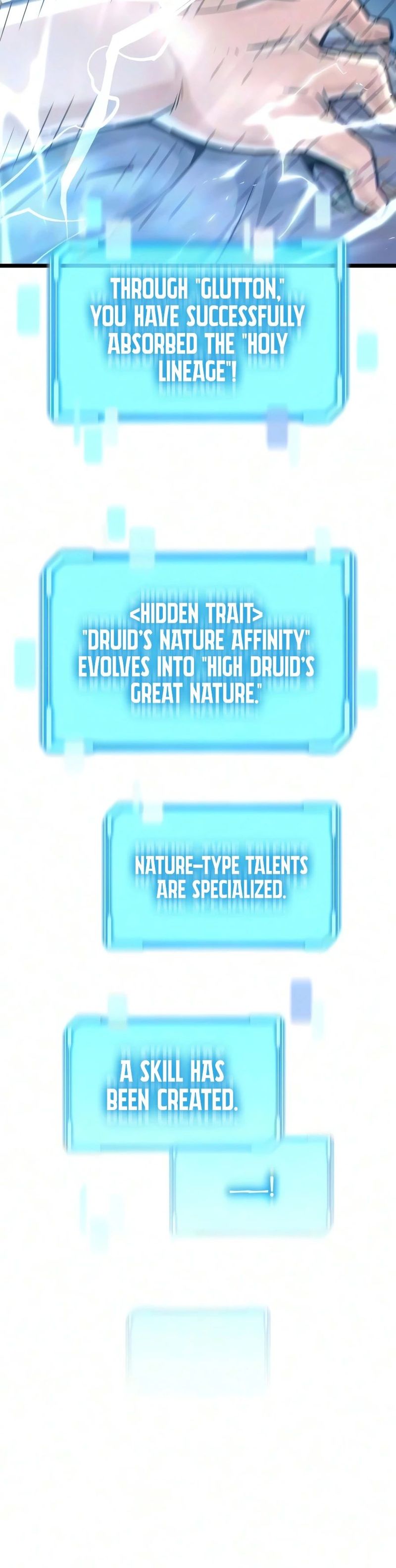 Starting With 13 Hidden Traits Chapter 43 - Page 16