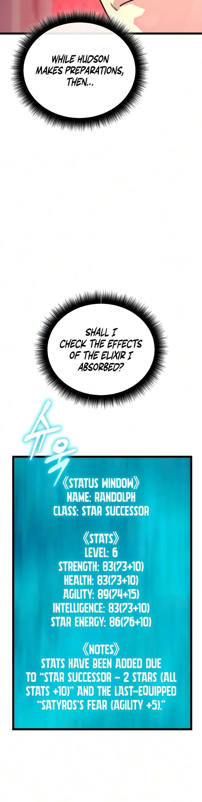 Starting With 13 Hidden Traits Chapter 44 - Page 11