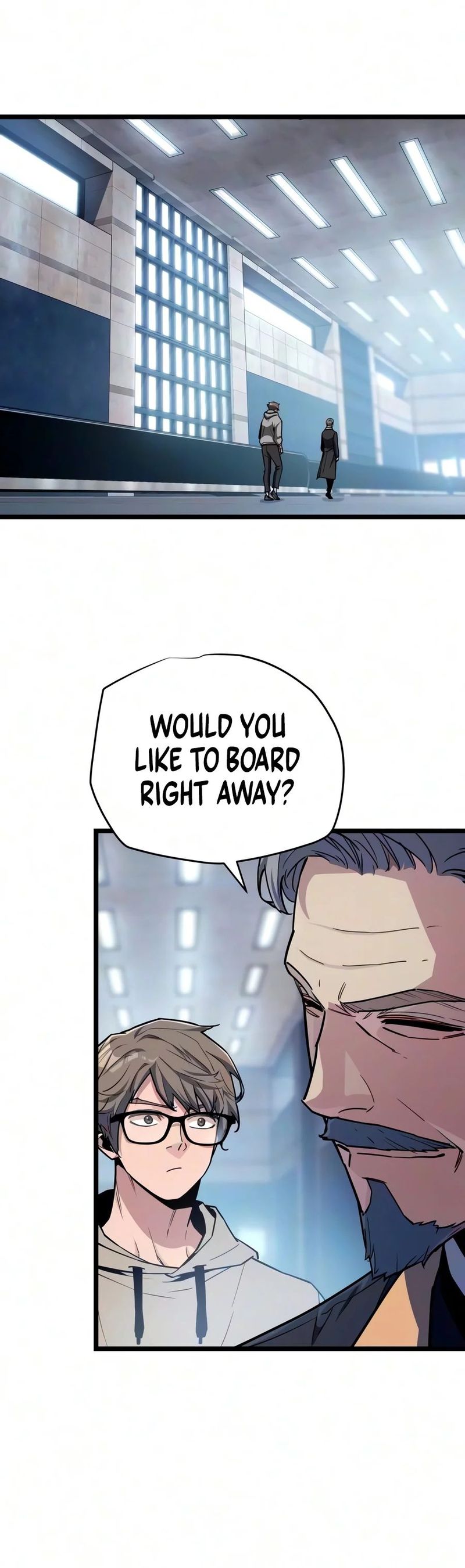 Starting With 13 Hidden Traits Chapter 44 - Page 20