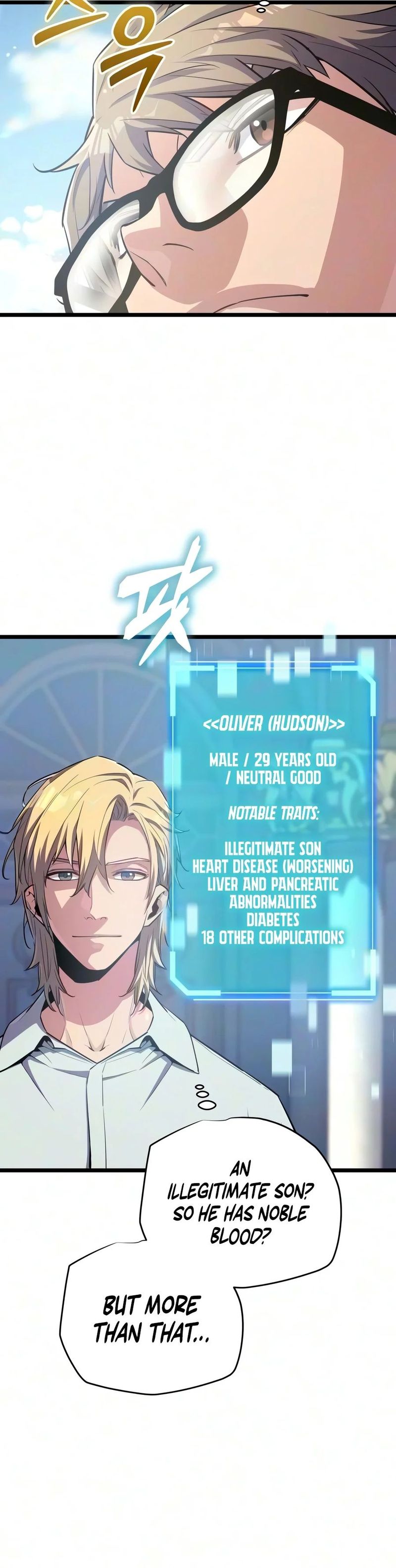 Starting With 13 Hidden Traits Chapter 45 - Page 11