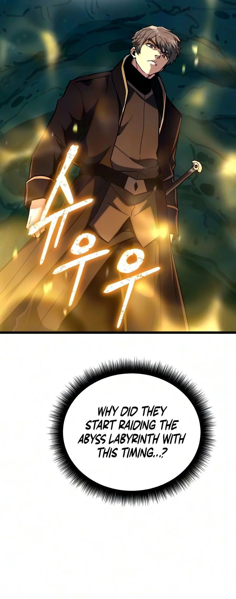 Starting With 13 Hidden Traits Chapter 46 - Page 19