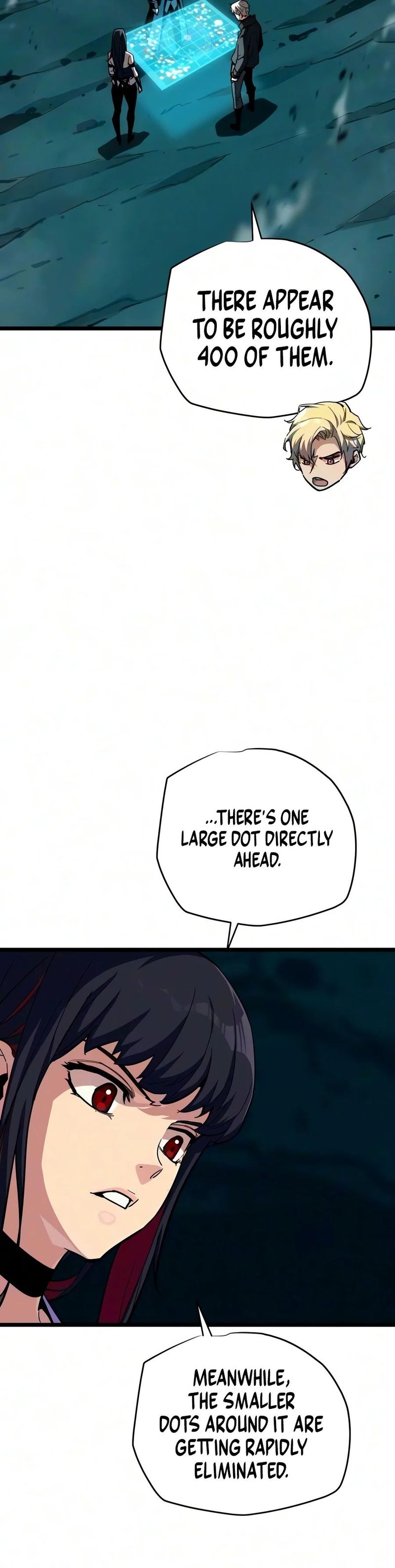 Starting With 13 Hidden Traits Chapter 47 - Page 13