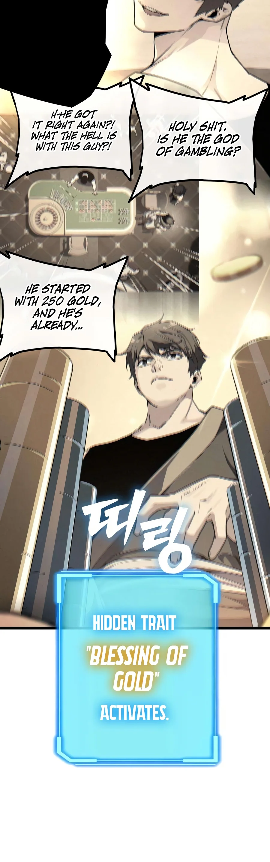 Starting With 13 Hidden Traits Chapter 50 - Page 16