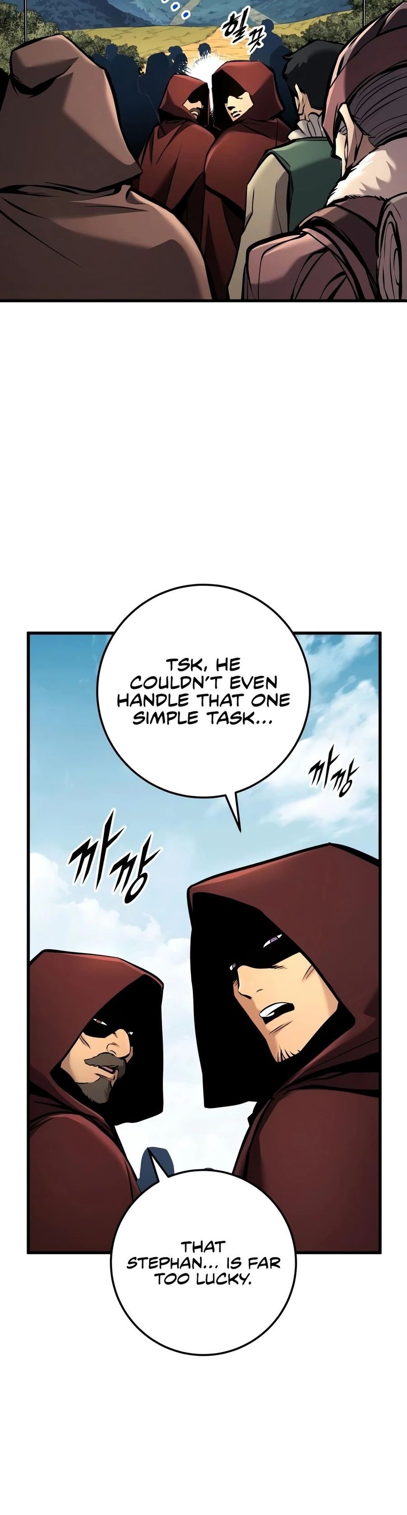 The Wandering Knight’s Survival Manual Chapter 43 - Page 15
