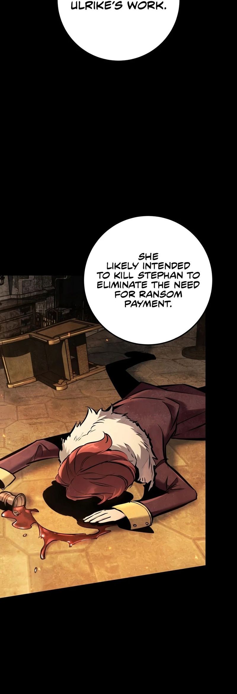 The Wandering Knight’s Survival Manual Chapter 43 - Page 19