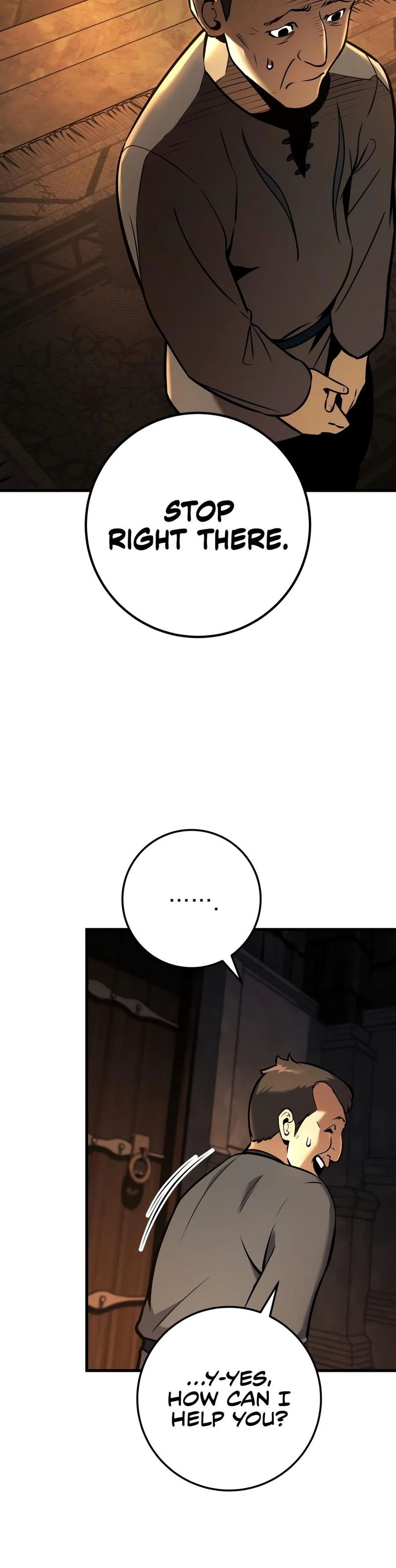 The Wandering Knight’s Survival Manual Chapter 43 - Page 3