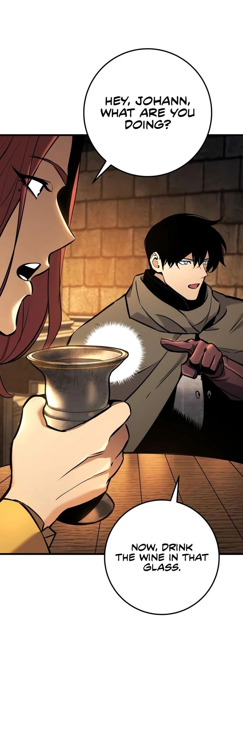 The Wandering Knight’s Survival Manual Chapter 43 - Page 5
