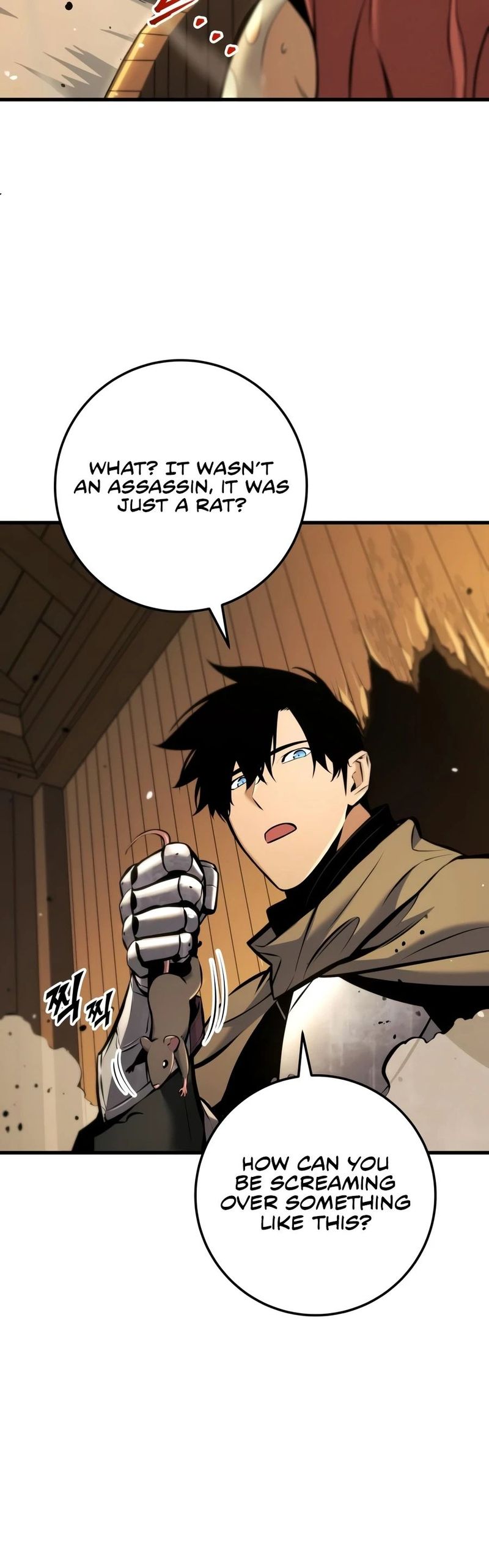 The Wandering Knight’s Survival Manual Chapter 44 - Page 21