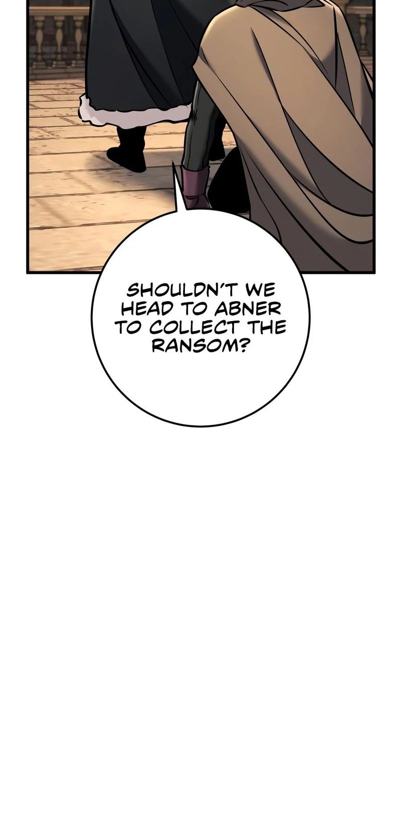 The Wandering Knight’s Survival Manual Chapter 44 - Page 7
