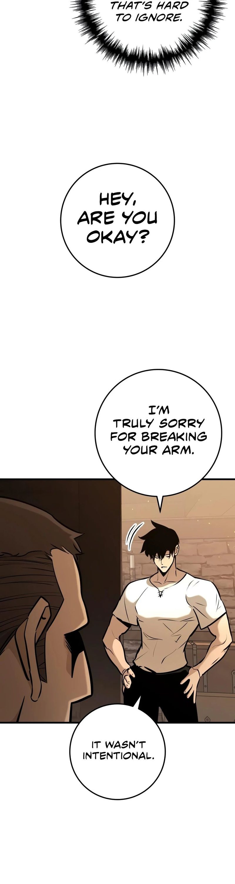 The Wandering Knight’s Survival Manual Chapter 47 - Page 11
