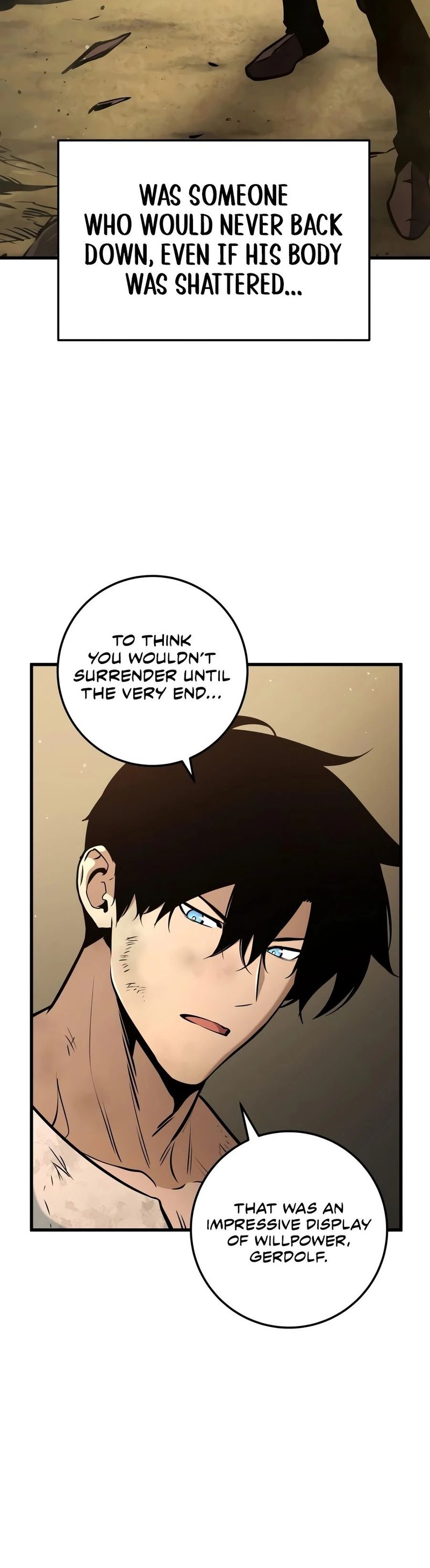 The Wandering Knight’s Survival Manual Chapter 47 - Page 5