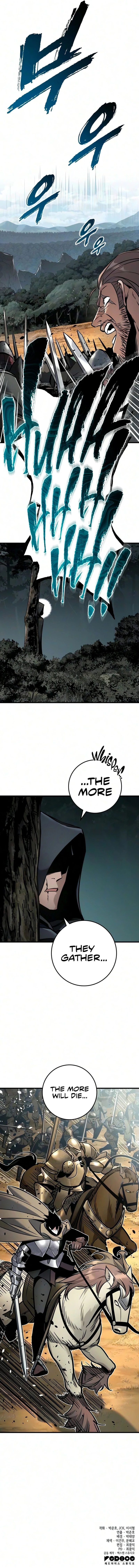 The Wandering Knight’s Survival Manual Chapter 49 - Page 15