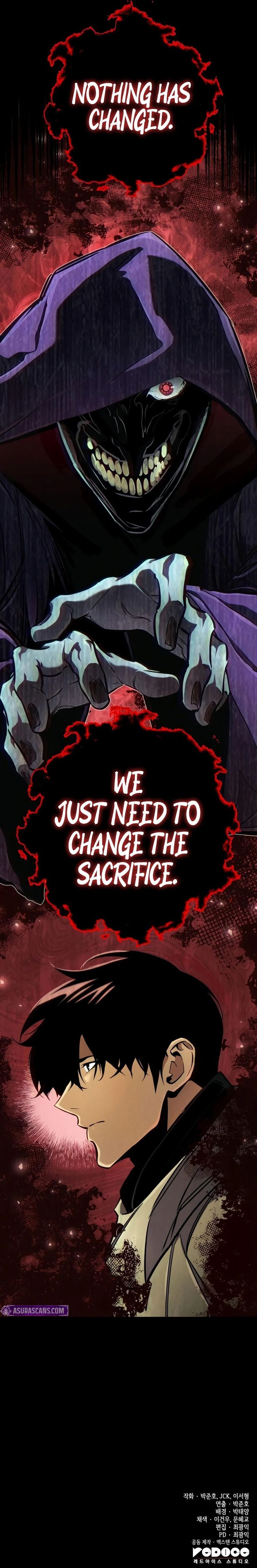 The Wandering Knight’s Survival Manual Chapter 51 - Page 12
