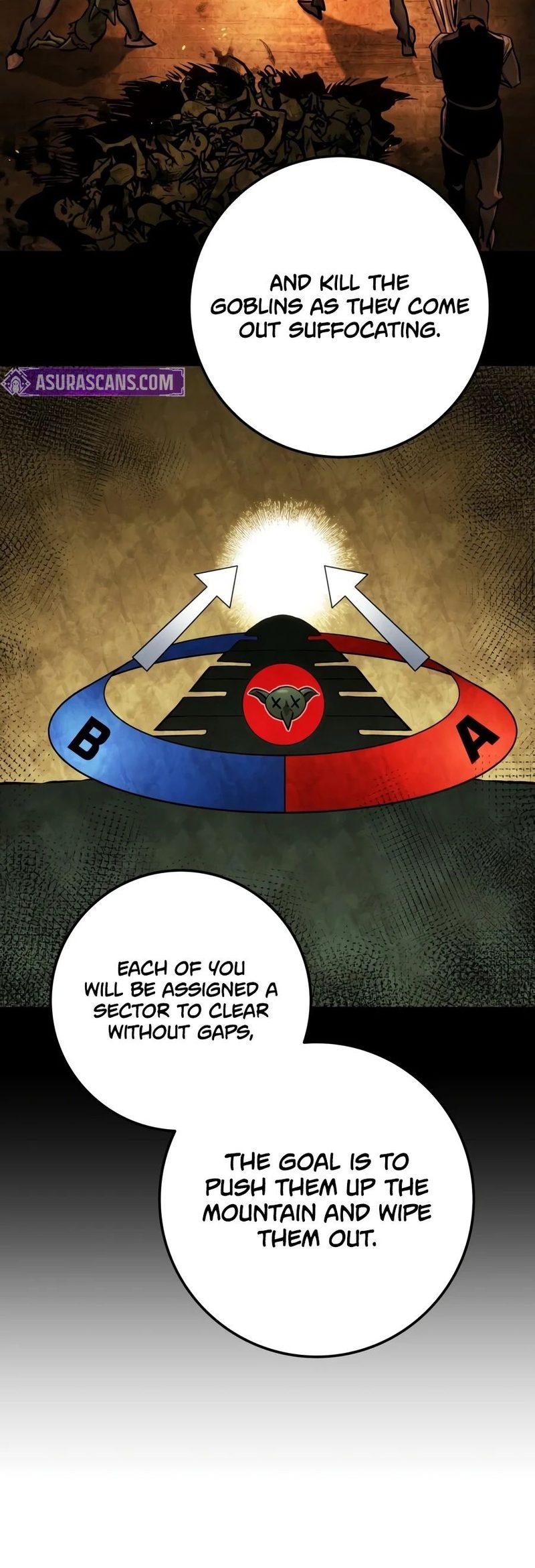 The Wandering Knight’s Survival Manual Chapter 52 - Page 11