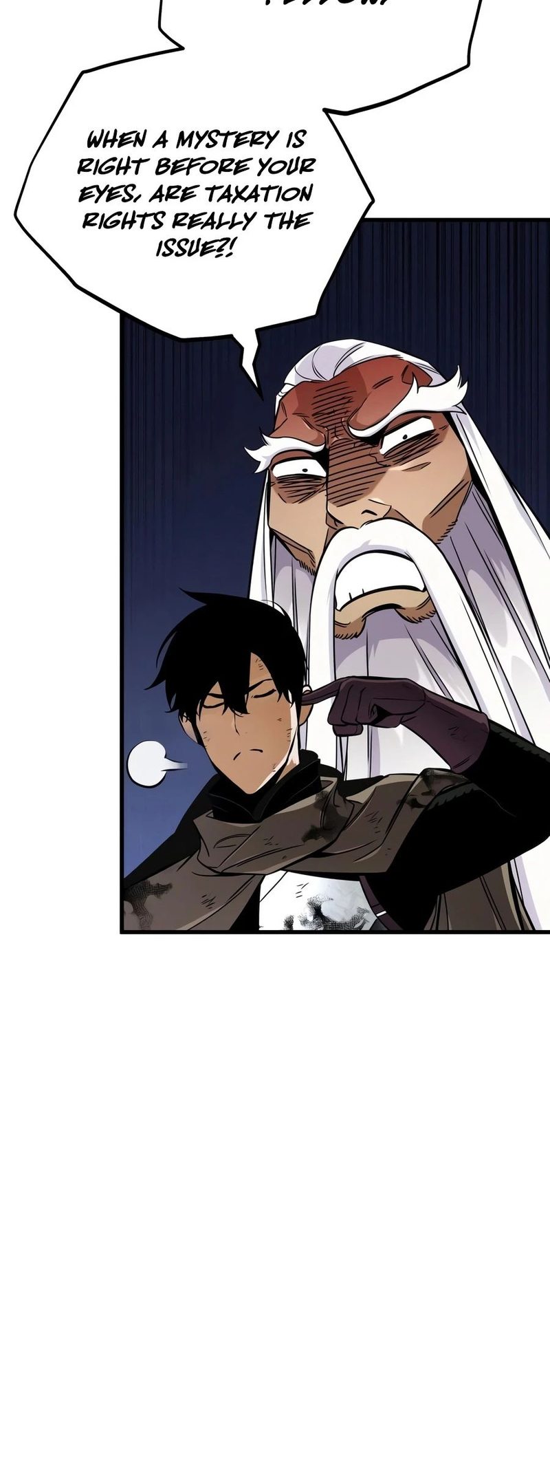 The Wandering Knight’s Survival Manual Chapter 52 - Page 20