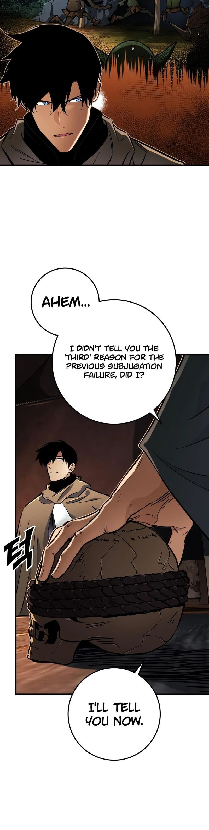 The Wandering Knight’s Survival Manual Chapter 52 - Page 9