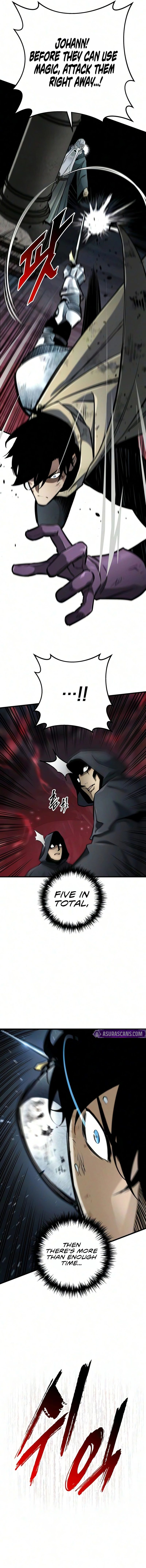 The Wandering Knight’s Survival Manual Chapter 53 - Page 5