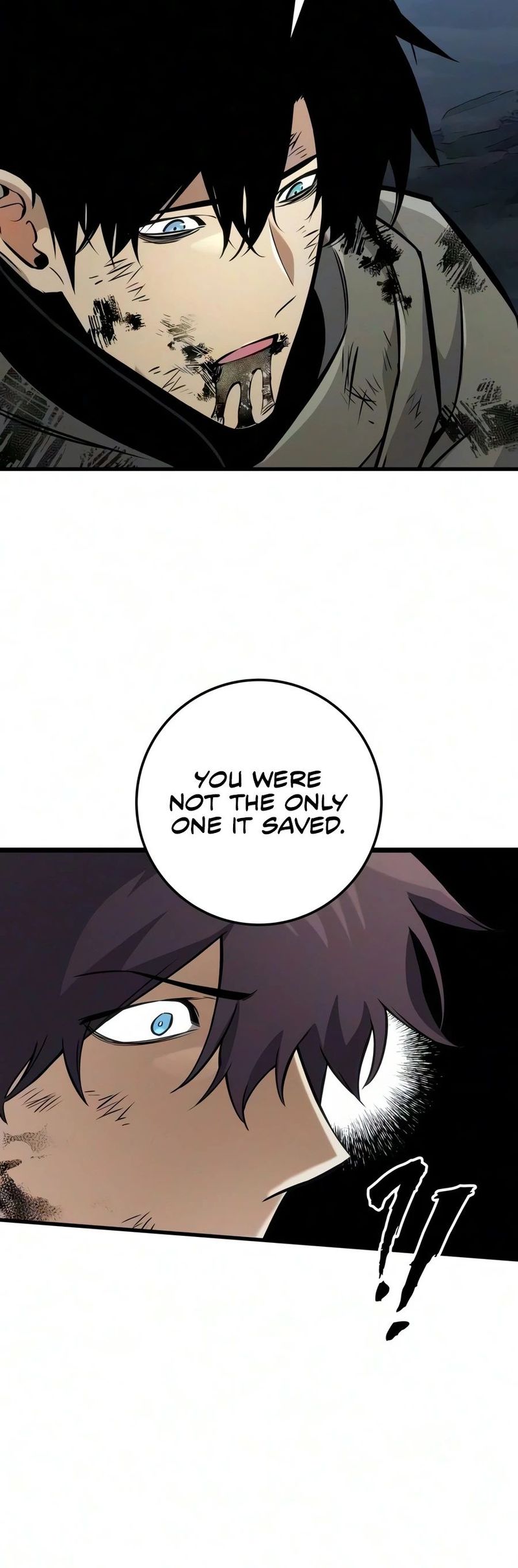 The Wandering Knight’s Survival Manual Chapter 54 - Page 22
