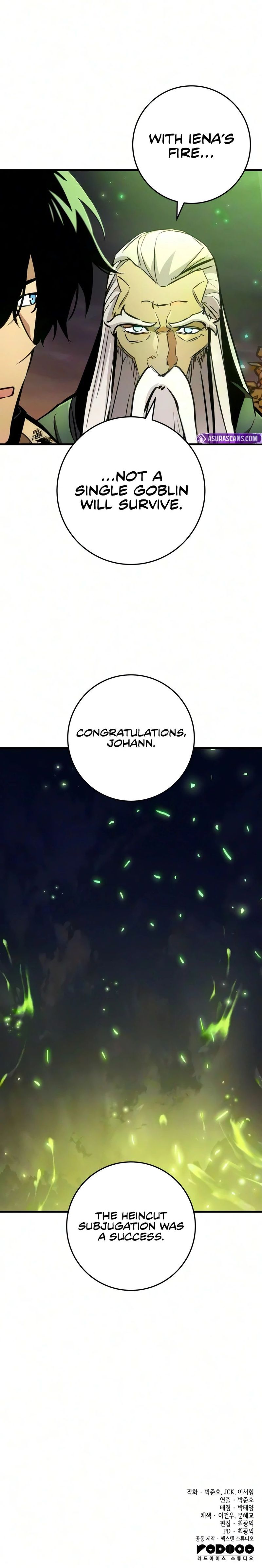 The Wandering Knight’s Survival Manual Chapter 54 - Page 29