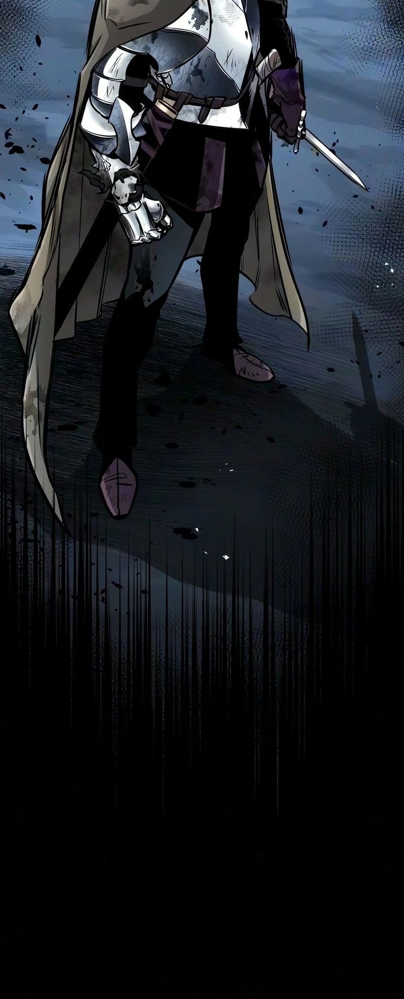 The Wandering Knight’s Survival Manual Chapter 54 - Page 3