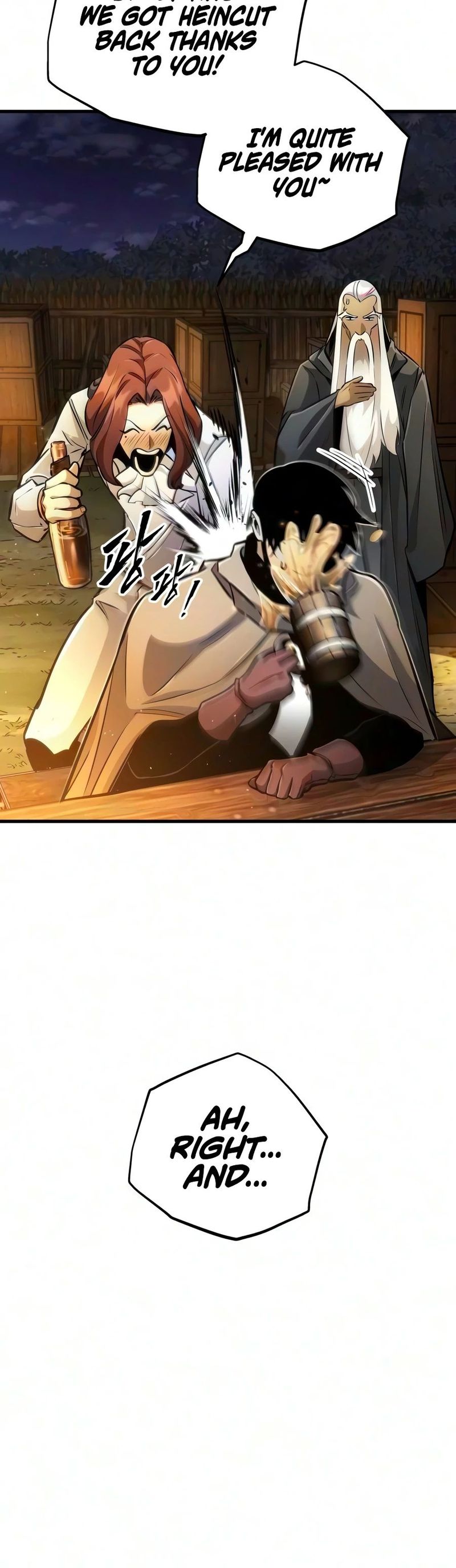 The Wandering Knight’s Survival Manual Chapter 55 - Page 21